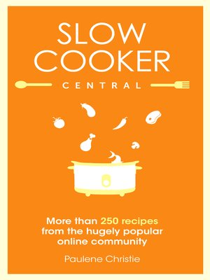 Slow Cooker Central - ebook